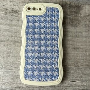 NIP Tweed Wavy iPhone 7 Plus/8 Plus Case